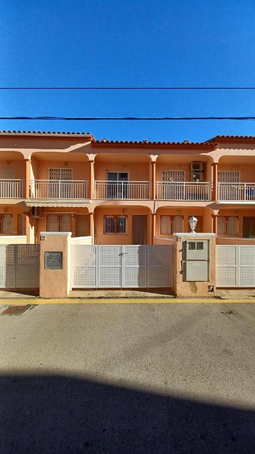 Les Villes Orangecosta Peñíscola Екстериор снимка