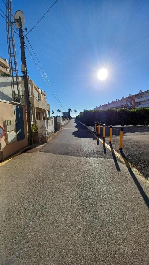 Les Villes Orangecosta Peñíscola Екстериор снимка