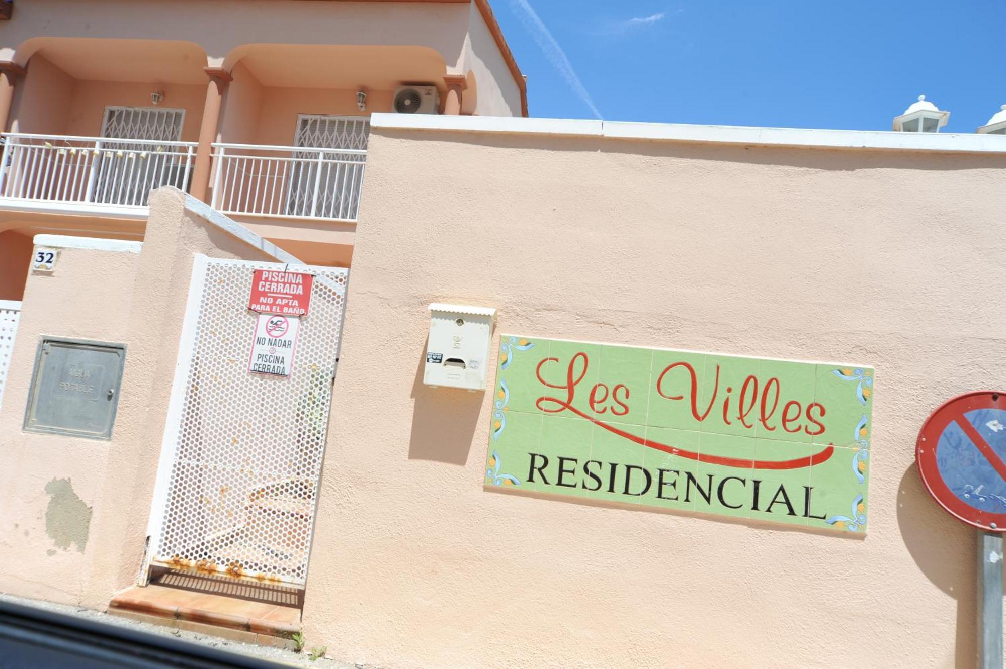 Les Villes Orangecosta Peñíscola Екстериор снимка