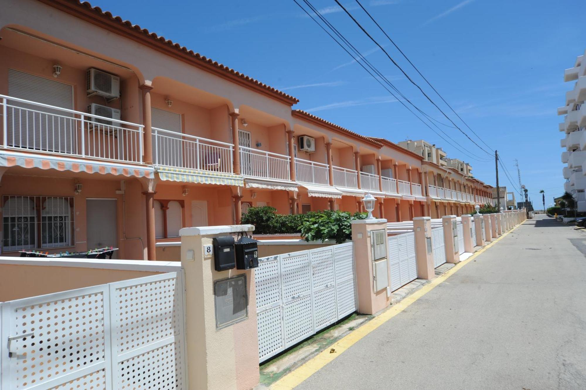 Les Villes Orangecosta Peñíscola Екстериор снимка