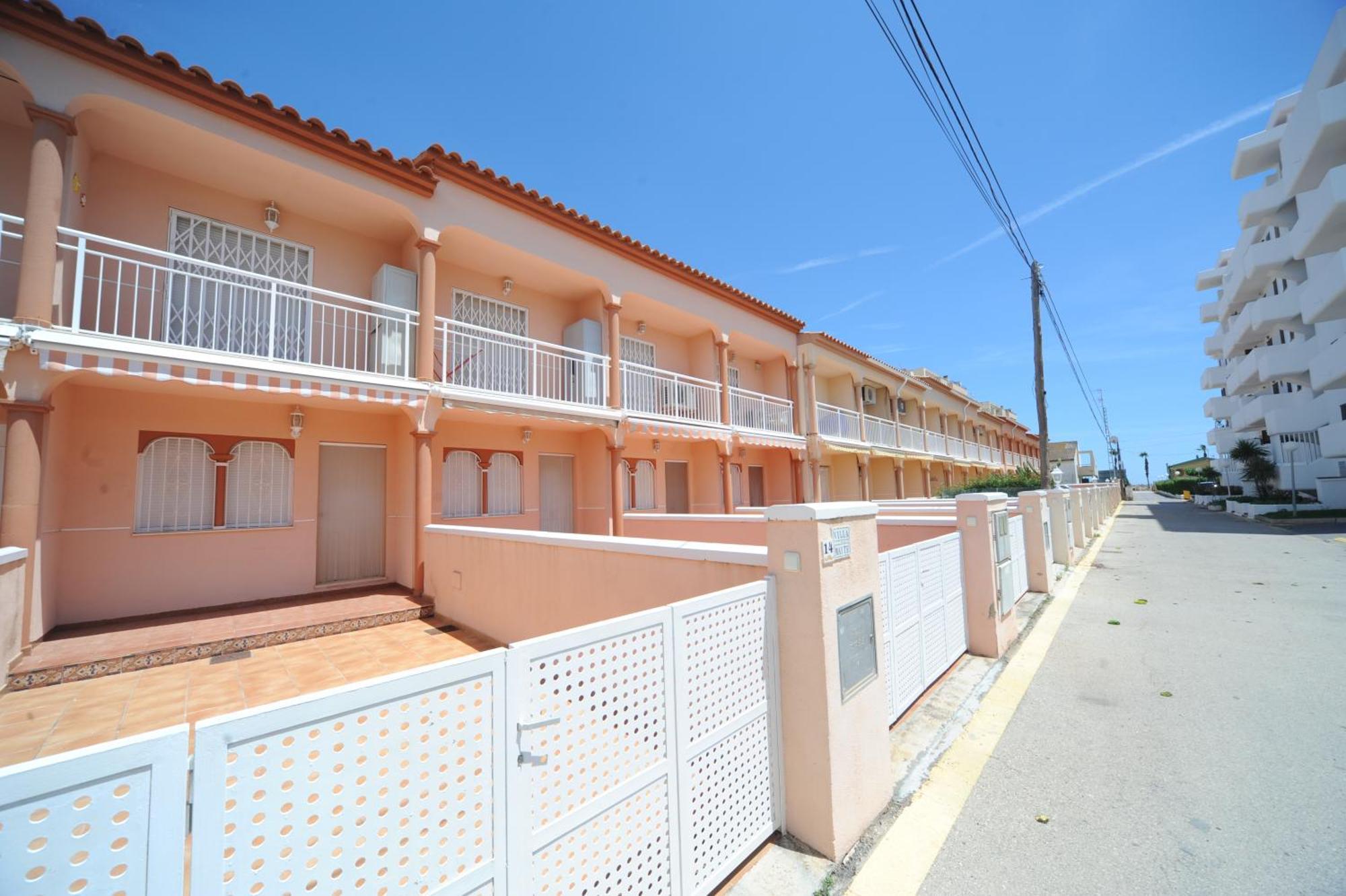 Les Villes Orangecosta Peñíscola Екстериор снимка
